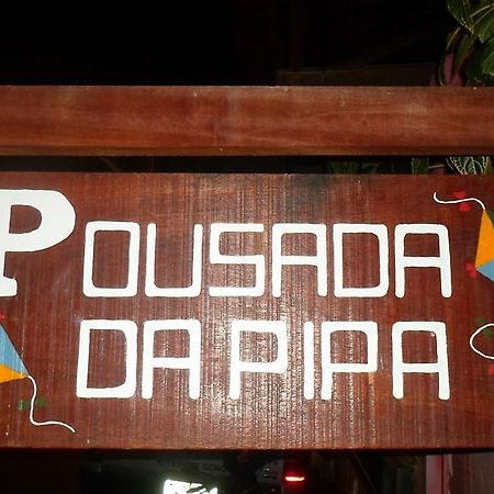 Pousada Da Pipa Praia de Pipa Экстерьер фото