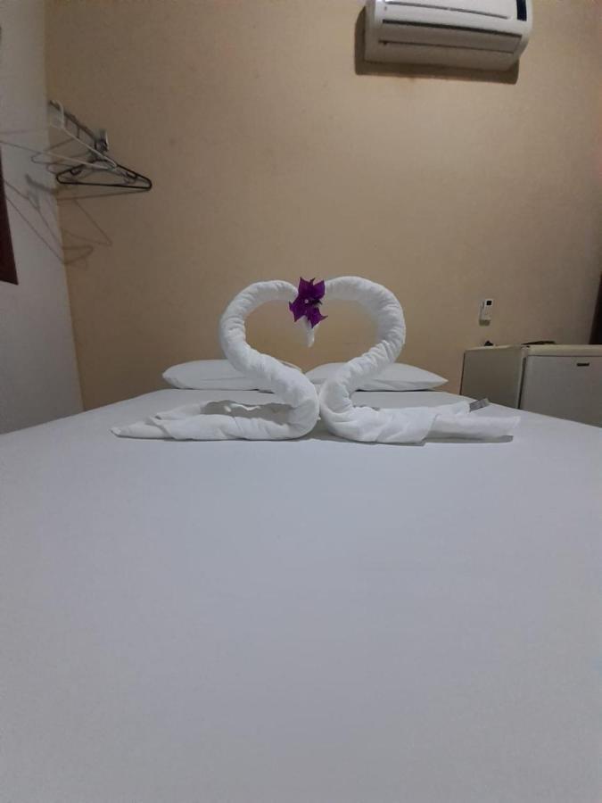 Pousada Da Pipa Praia de Pipa Экстерьер фото