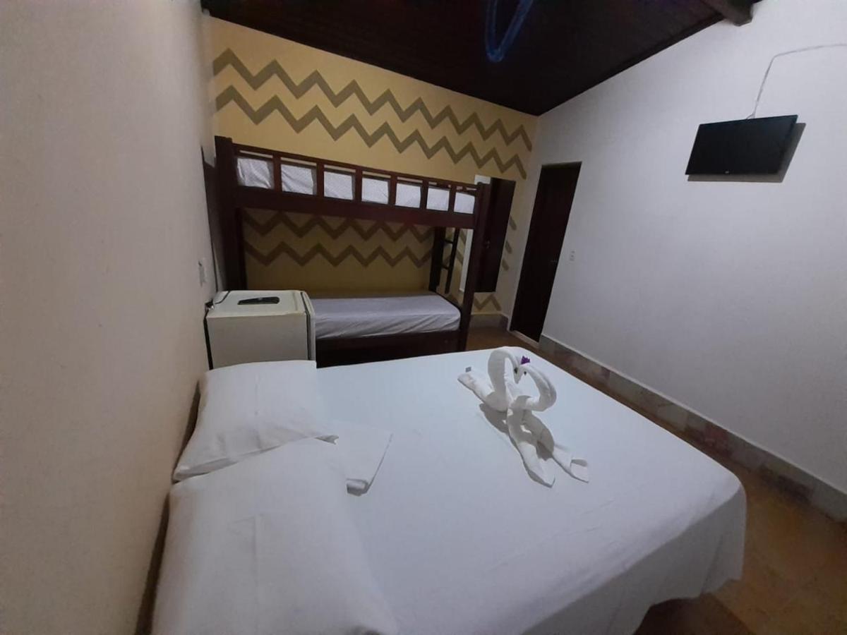 Pousada Da Pipa Praia de Pipa Экстерьер фото