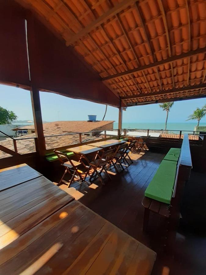 Pousada Da Pipa Praia de Pipa Экстерьер фото