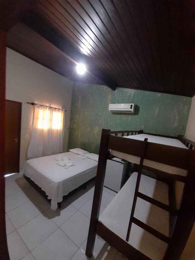 Pousada Da Pipa Praia de Pipa Экстерьер фото
