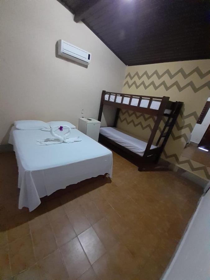 Pousada Da Pipa Praia de Pipa Экстерьер фото
