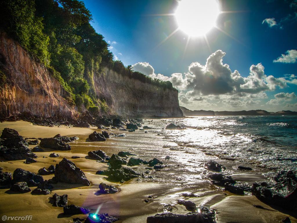 Pousada Da Pipa Praia de Pipa Экстерьер фото