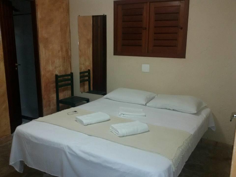 Pousada Da Pipa Praia de Pipa Экстерьер фото