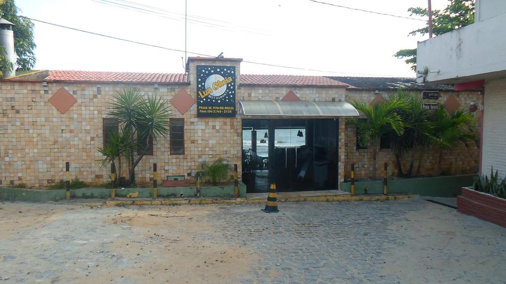 Pousada Da Pipa Praia de Pipa Экстерьер фото