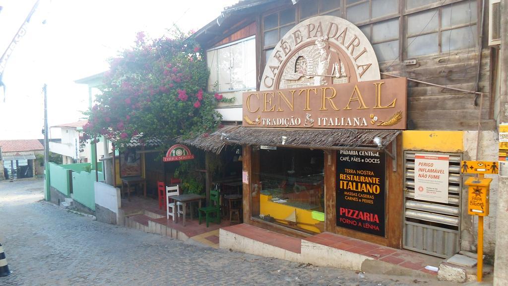 Pousada Da Pipa Praia de Pipa Экстерьер фото