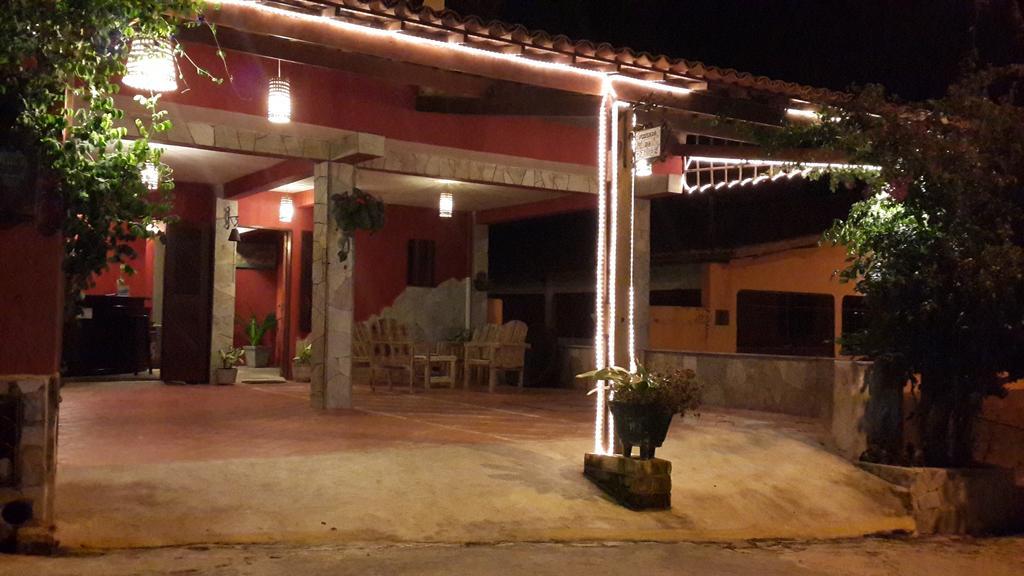 Pousada Da Pipa Praia de Pipa Экстерьер фото