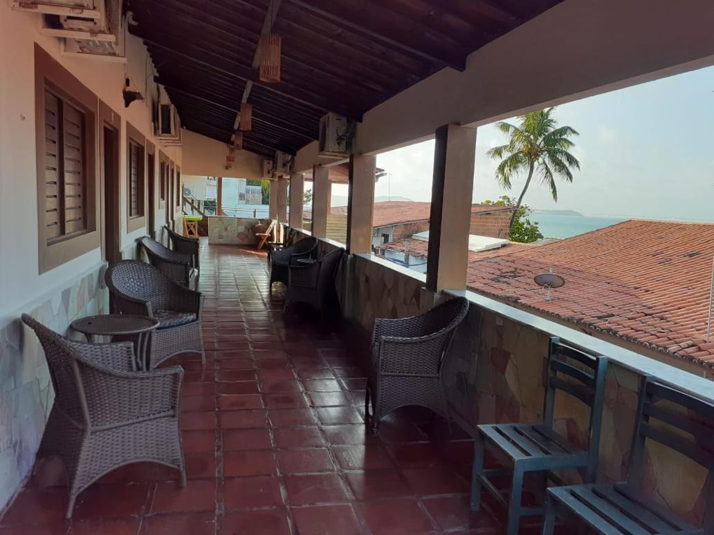 Pousada Da Pipa Praia de Pipa Экстерьер фото
